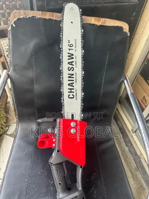 16-Inch Cordles Electric Chainsaw