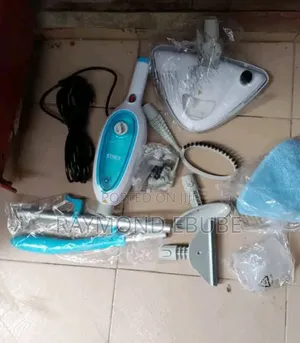 Strex Steam Cleaner