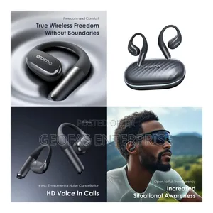 Oraimo Openarc Open-Ear Wireless Earphones