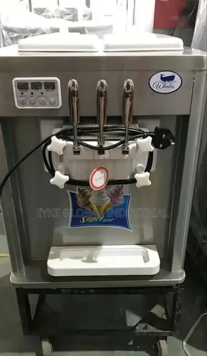 Ice Cream Machine