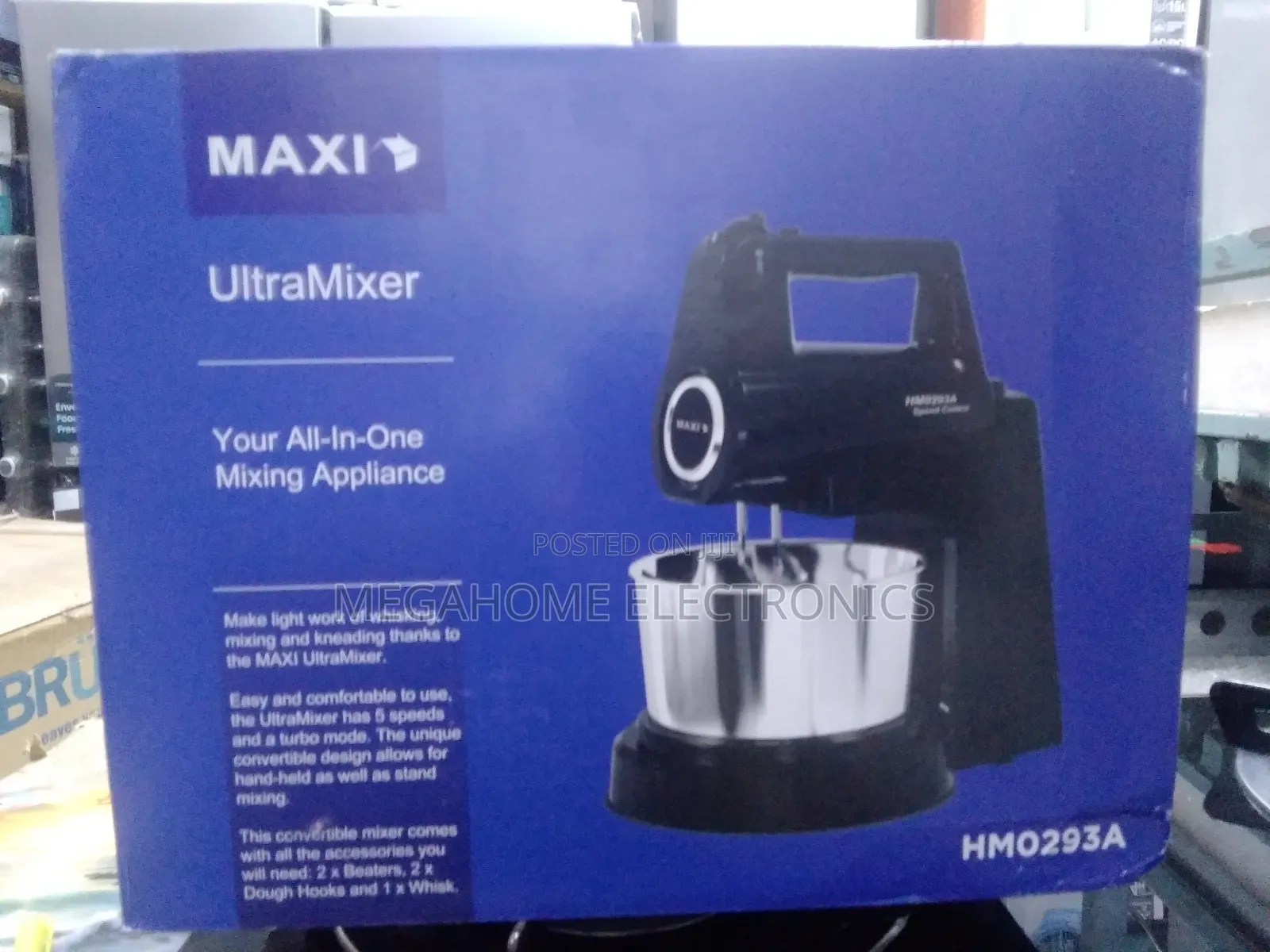 Maxi Ultra Mixer 0293a