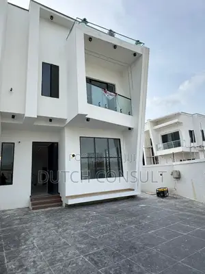 Photo - 4bdrm Duplex in Ajah for sale