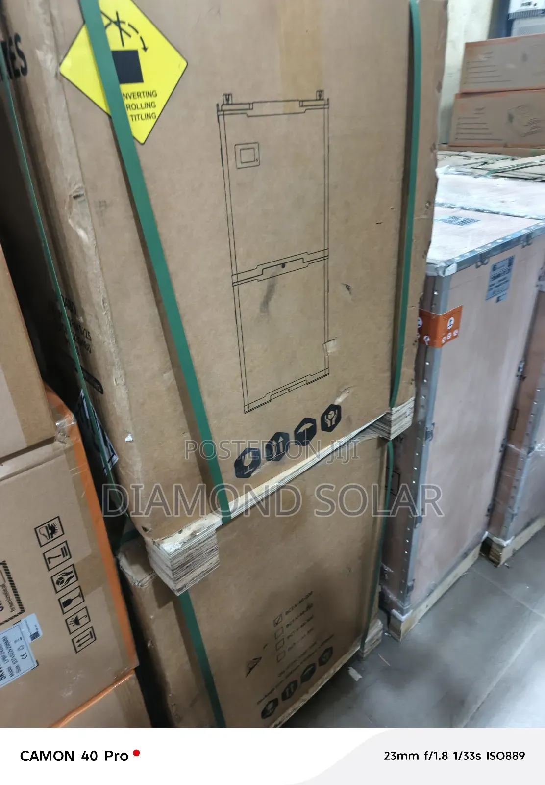 15kwh 51.2v Blue Carbon Solar Lithium Ion Battery