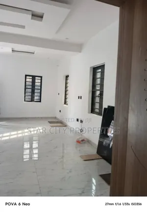 Photo - 4bdrm Apartment in Opebi Ikeja for rent