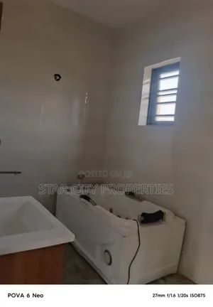 4bdrm Apartment in Opebi Ikeja for rent