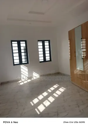 4bdrm Apartment in Opebi Ikeja for rent