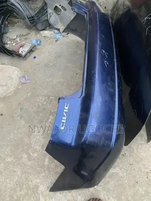 Back Bumper for 2000-2005 Civic