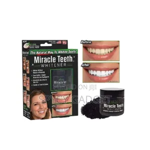 Miracle Teeth Whitener