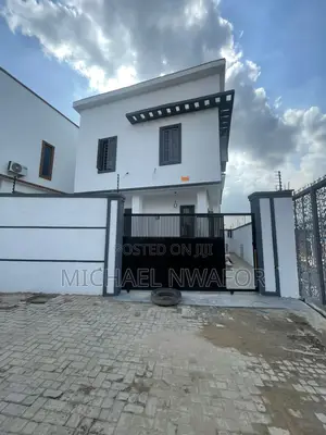 Furnished 3bdrm Duplex in Omole Phase 2 for sale
