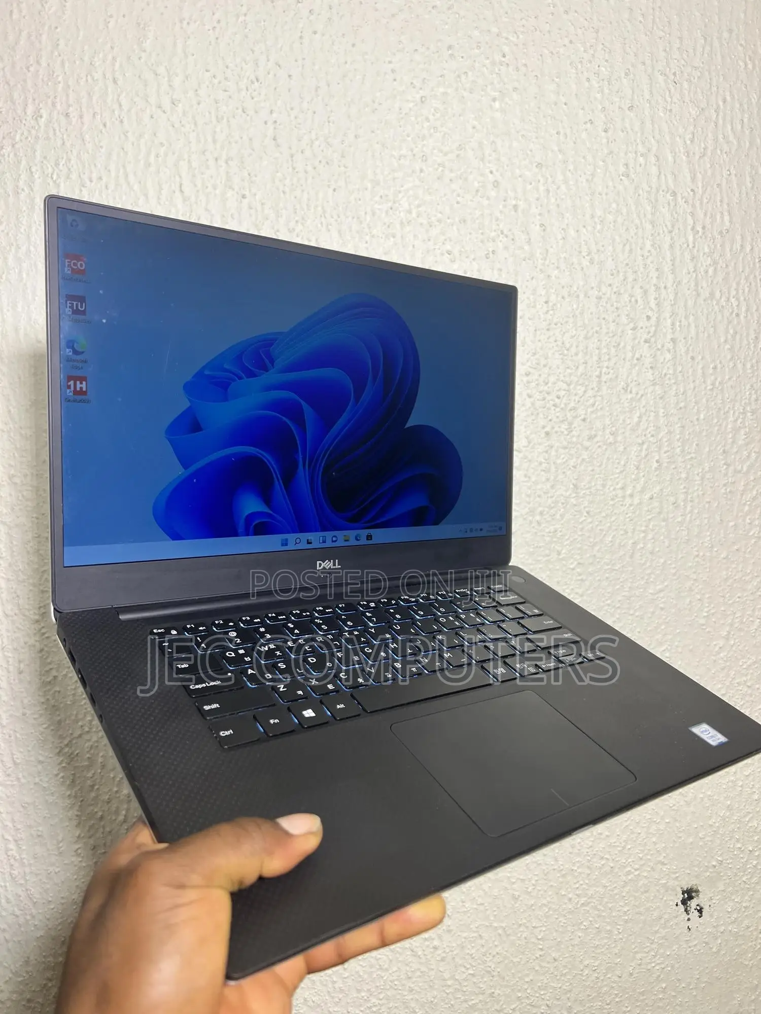 Laptop Dell XPS 15 16GB Intel Core I7 SSD 256GB