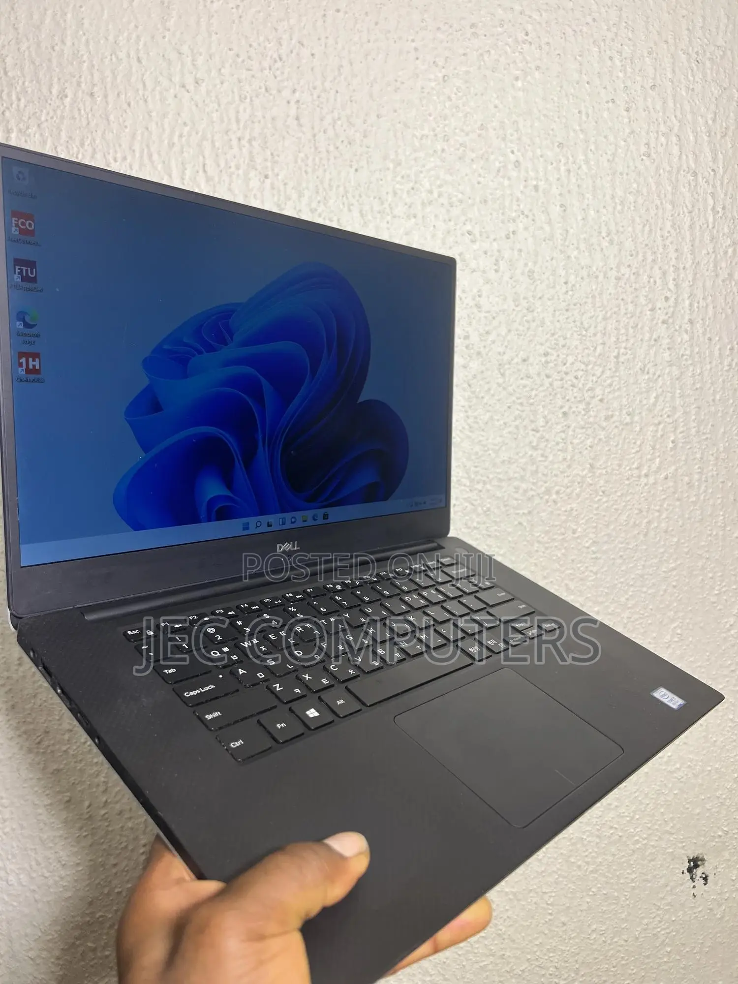 Laptop Dell XPS 15 16GB Intel Core I7 SSD 256GB