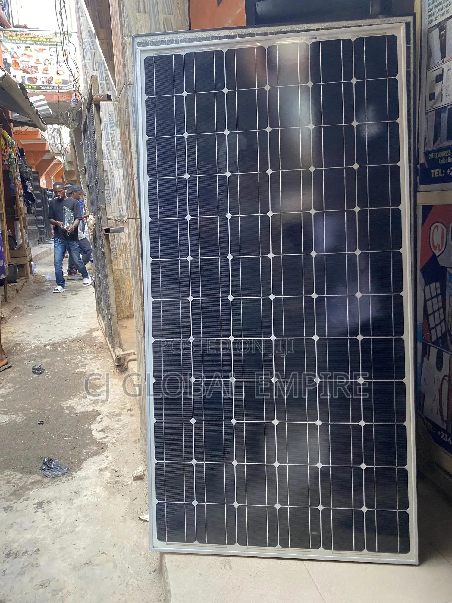 280w Trina Solar Panel