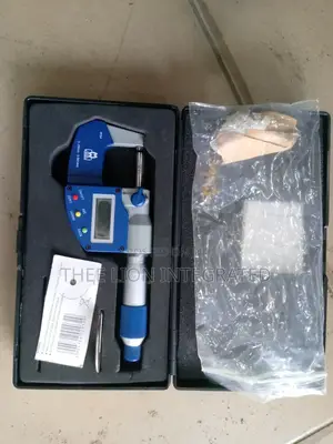 1" Digital Micrometer