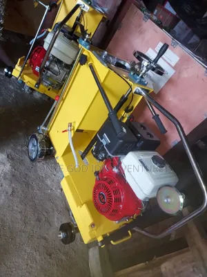 Floor Saw With 500mm Blade