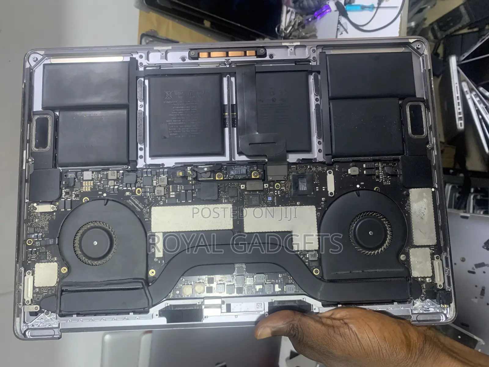 Macbook Pro 2018 15inch Motherboard