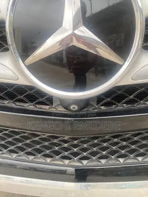 Mercedes-Benz GLE-Class 2018 Black