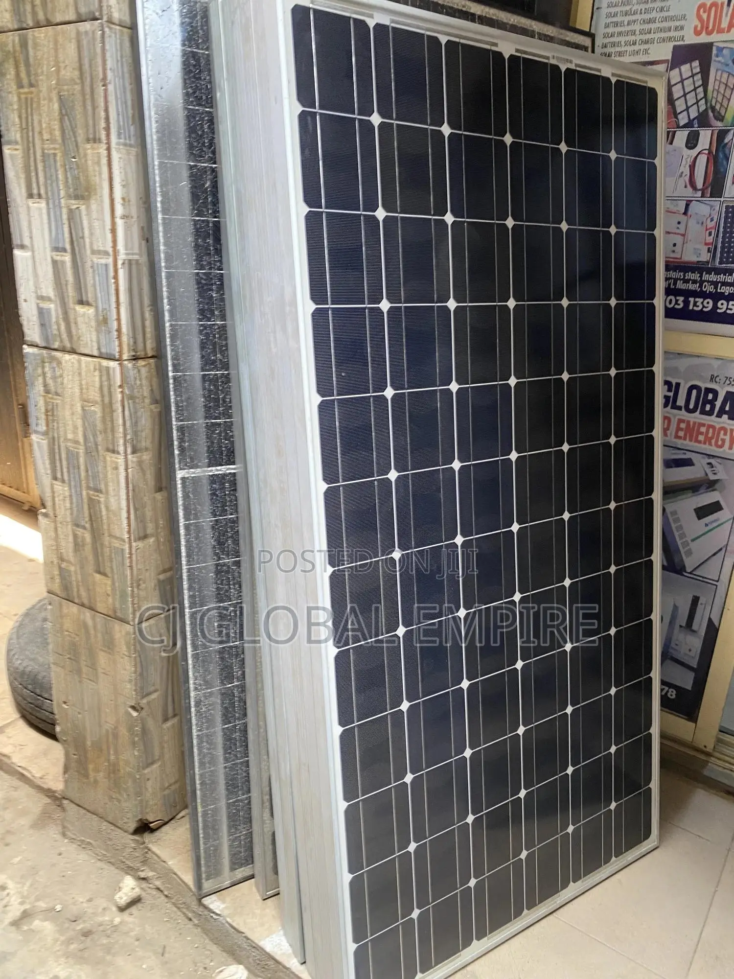 350w Trina Solar Panel