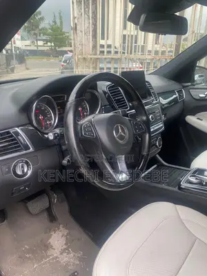 Mercedes-Benz GLE-Class 2018 Black