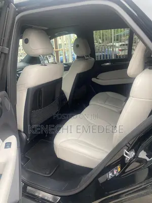 Mercedes-Benz GLE-Class 2018 Black
