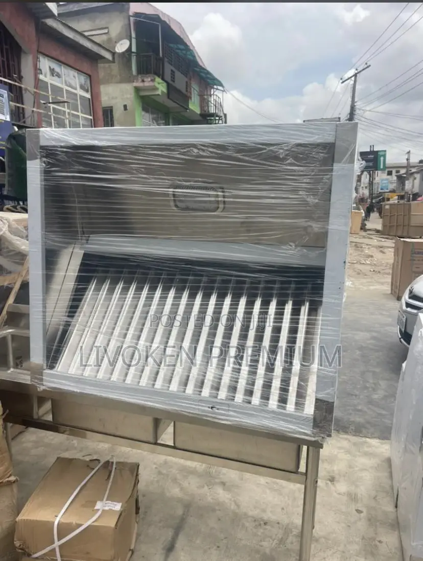 4ft Kitchen Hood