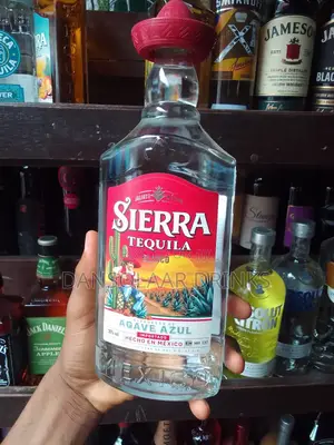 Sierra Tequila Silver