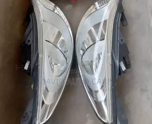 Head Lamp Hyundai I10 Set