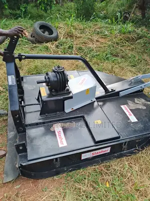 Slasher Tractor Implement