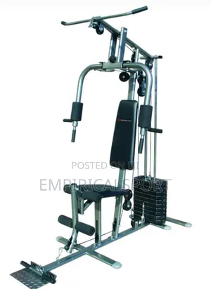 One Station Gym