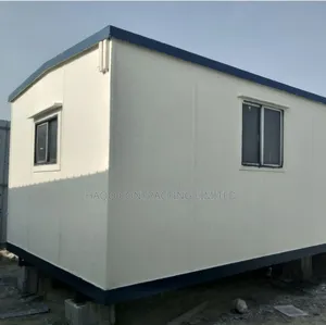 Portacabin and Insulation