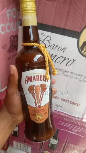 Amarula Cream