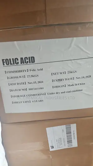 Folic Acid