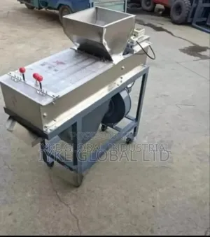 Industrial Groundnut Peeling Machine