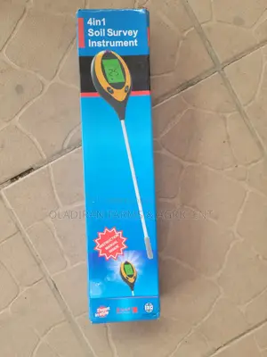 4 in 1 Soil Survey Instrument