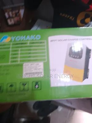 80ah Yohako Solar Charging Controller Available
