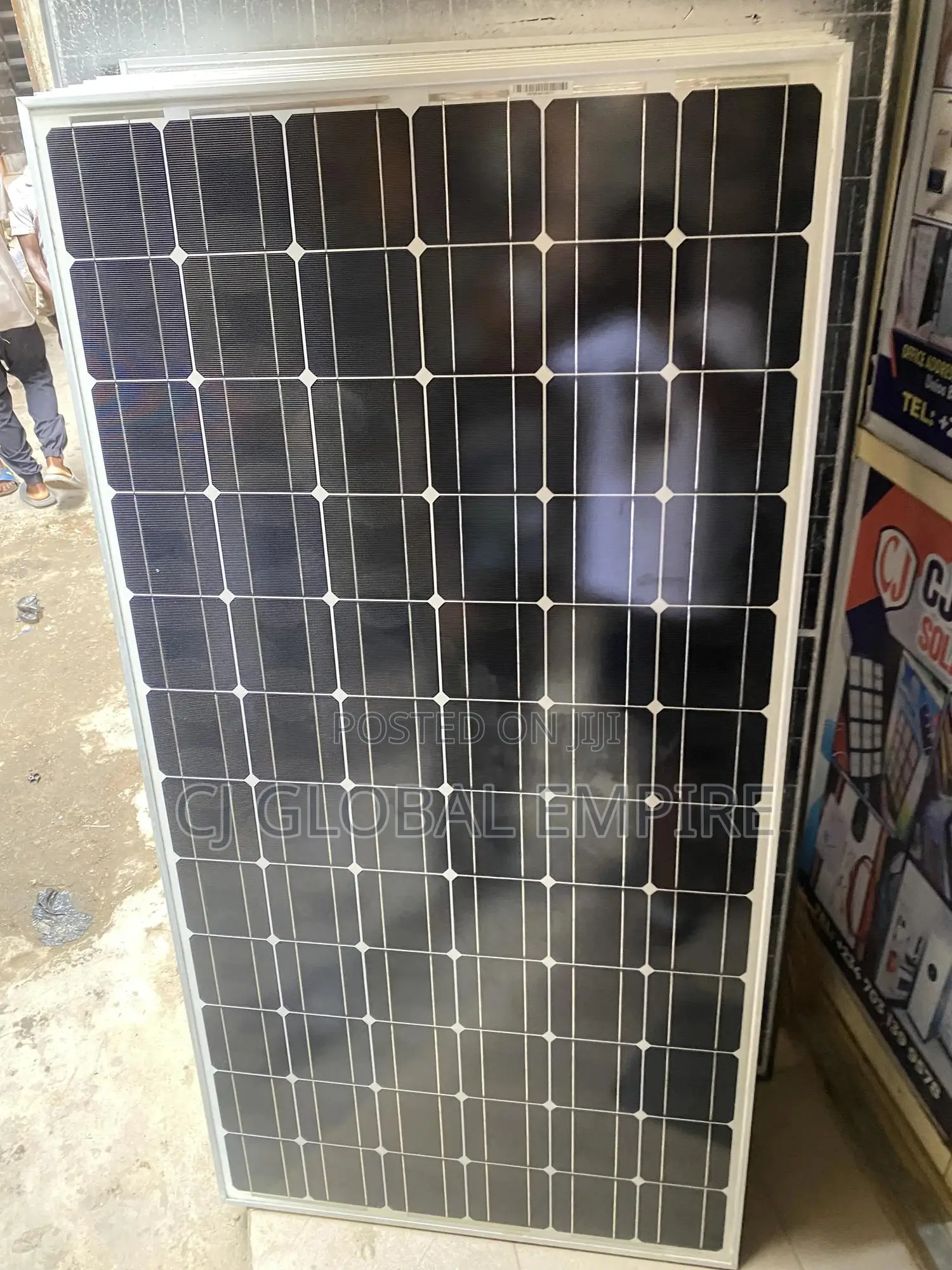 250w Canadian Solar Panel