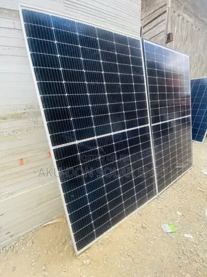 500watts 120cells Direct Jinko Half-Cut Solar Panels