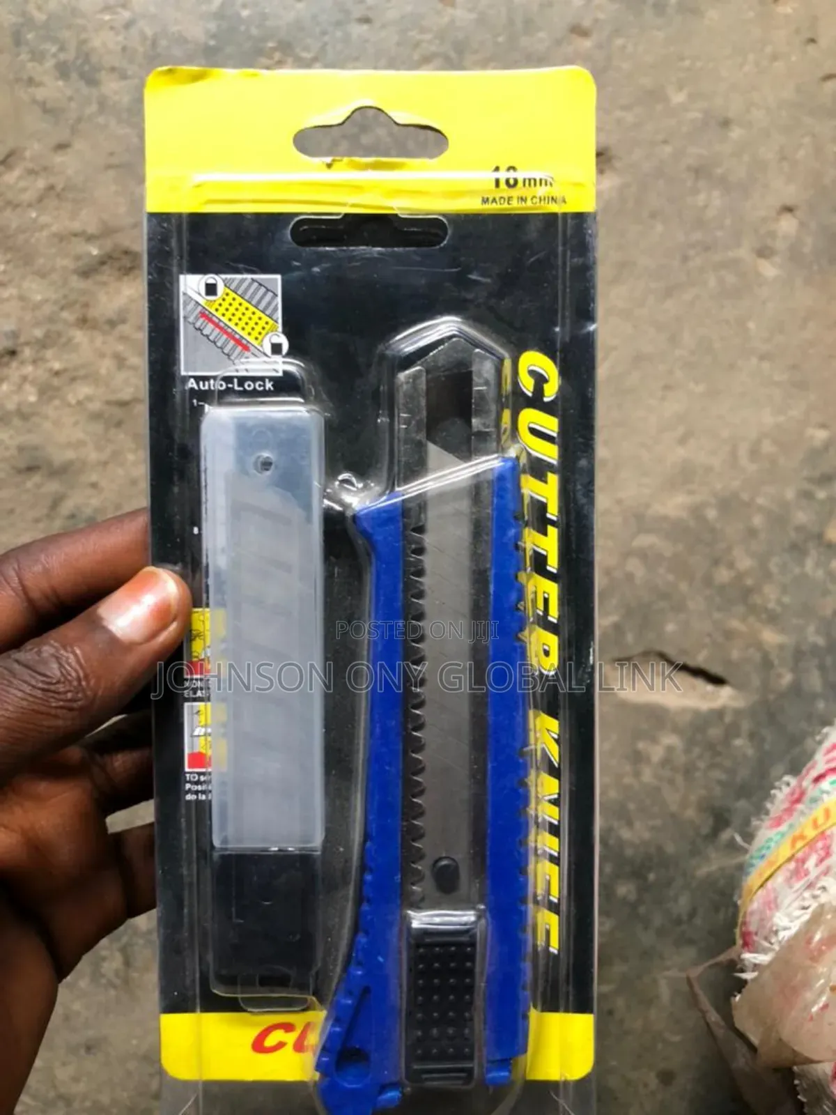 Utility Knife