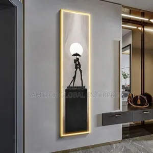 Wall Paper Light