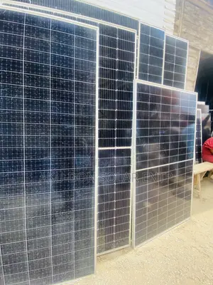 600watts 144cells Original Jinko Biaficial Solar Panels