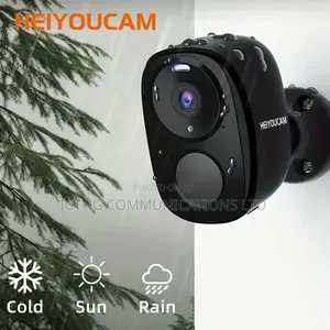 Original Rechargeable CCTV Security Camera