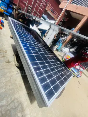 650watts 144cells Original Canadian Biaficial High Voltage Solar Panel