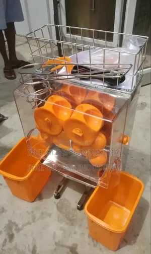 Orange Juicer Extractor Automatic