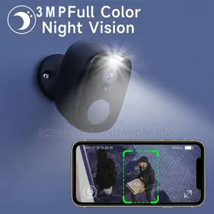 Original Rechargeable CCTV Security Camera