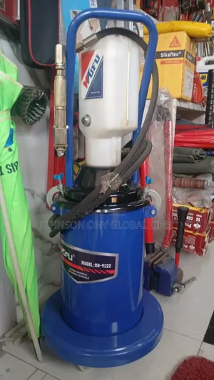 Pneumatic Air Grease Bucket