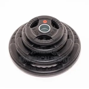 Olympic Weightlifting Plate Per Kg