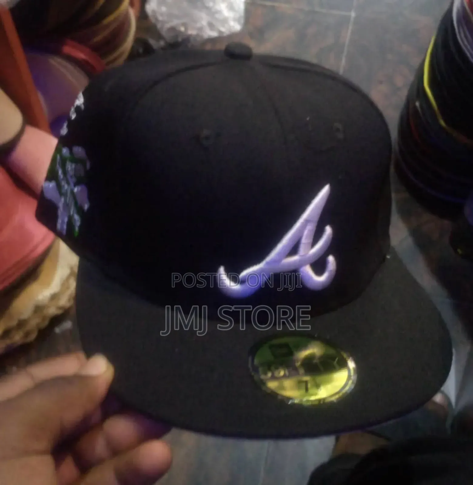 Classic Fashion Cap