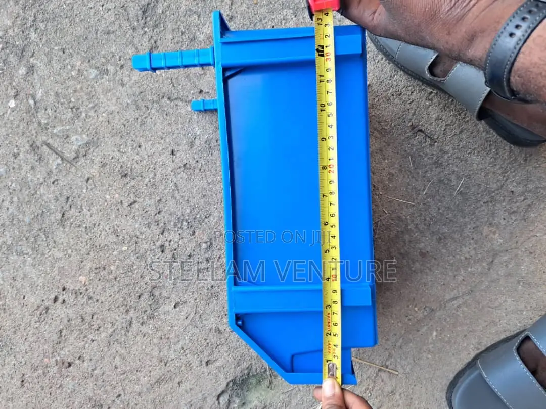 Stackable Tray