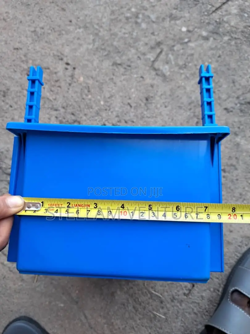 Stackable Tray