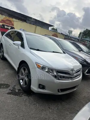 Used Toyota Venza Cars in Nigeria for sale Price on Jiji.ng