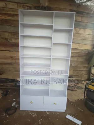 Sheu Rack 40inch by 6.5ft